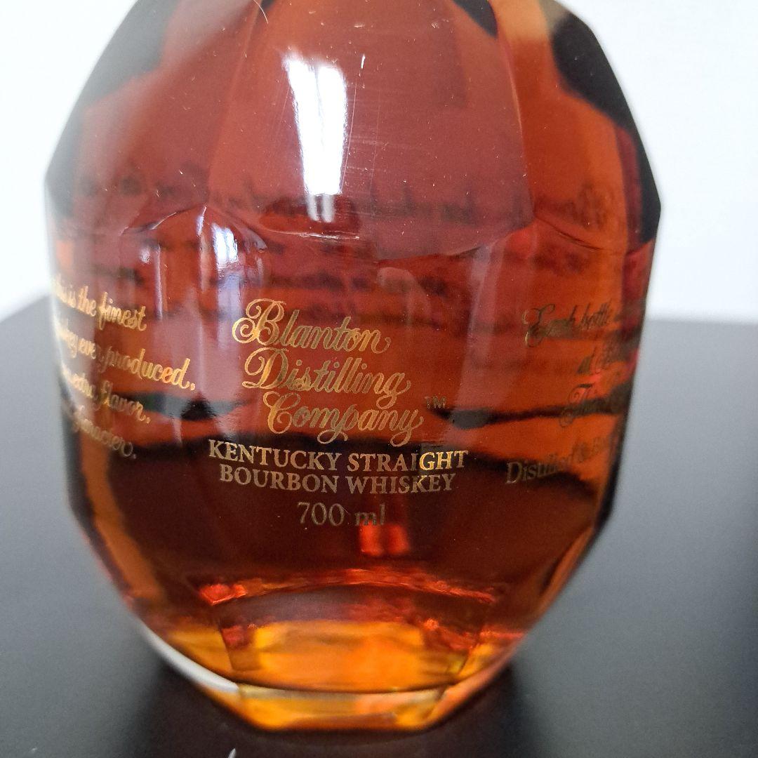 ブラントン ゴールド 箱付き 750ml 51%