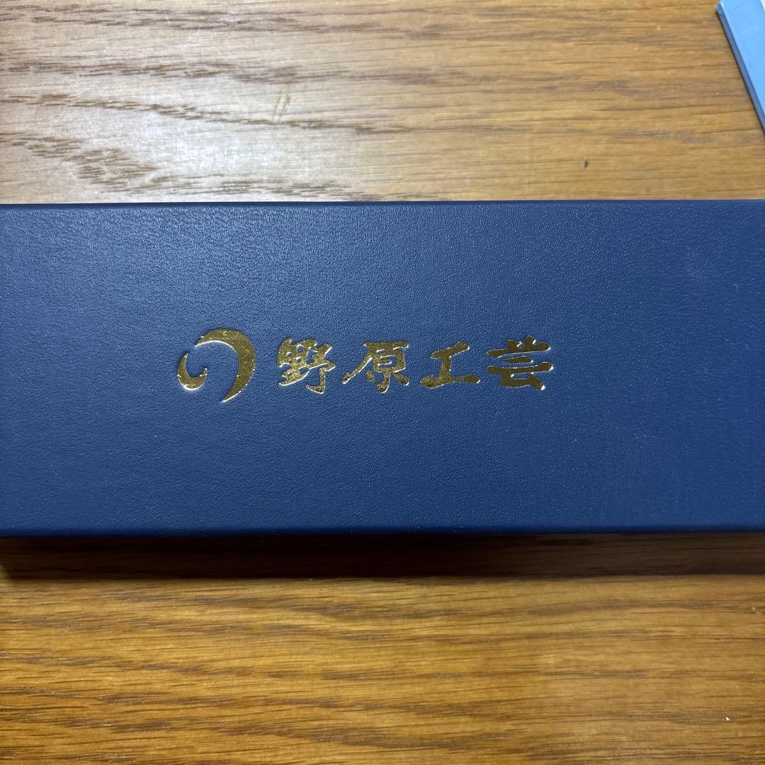 野原工芸 木製シャープペンシル　樫 本体