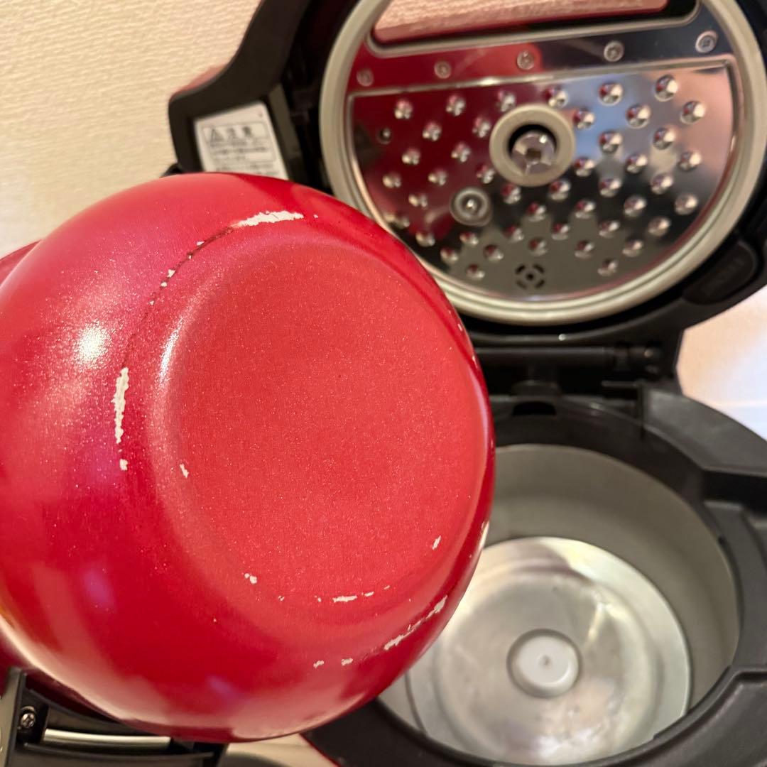 SHARP シャープ healsio ヘルシオ ホットクック 無水鍋 水なし