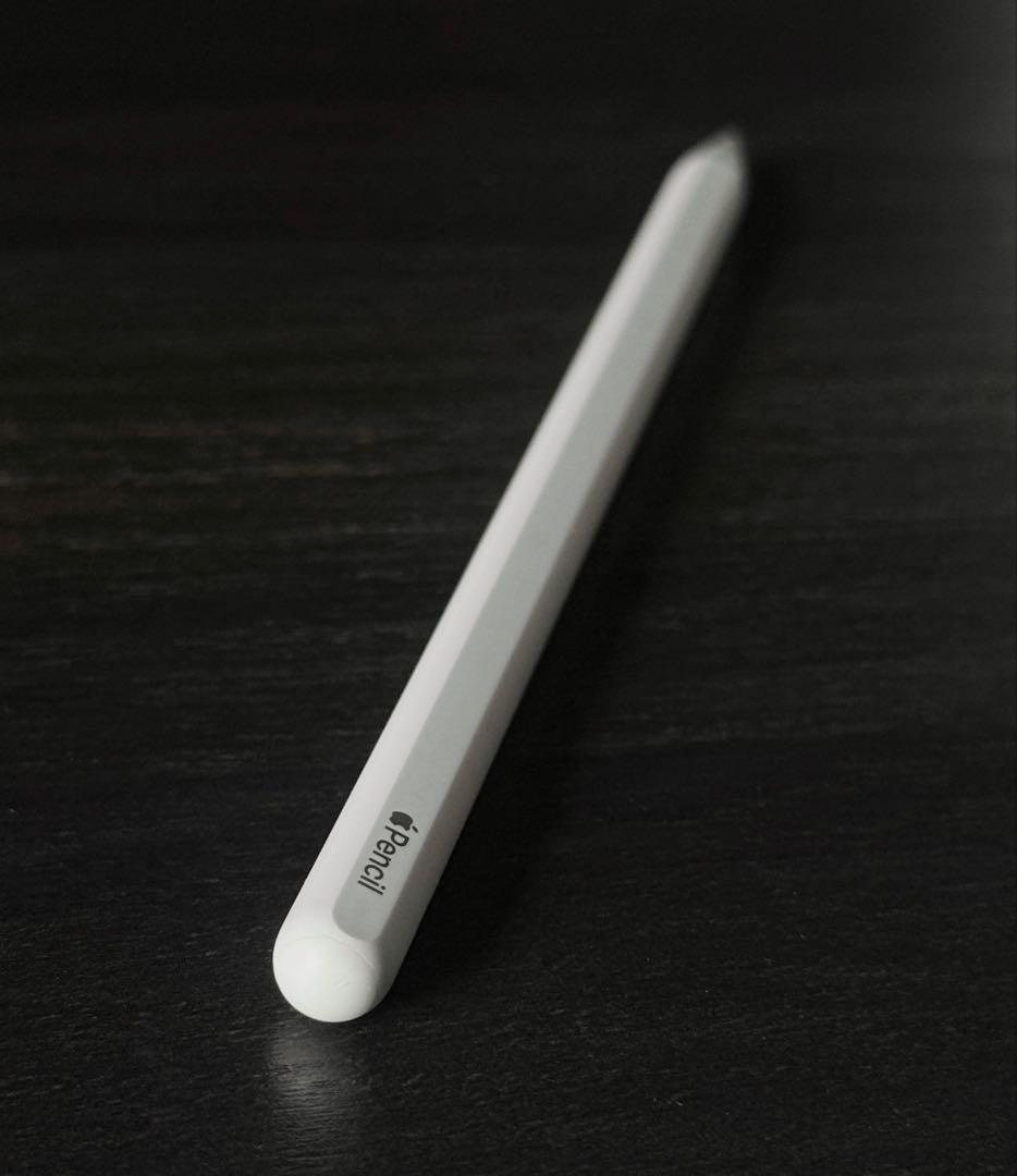 良品　正常動作確認済　Apple Pencil 第2世代 MU8F2J/A　r2