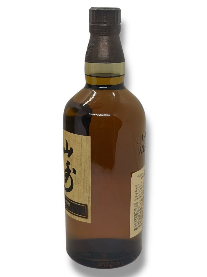 #サントリー ウイスキー 山崎 リミテッドエディション 2021 700ml