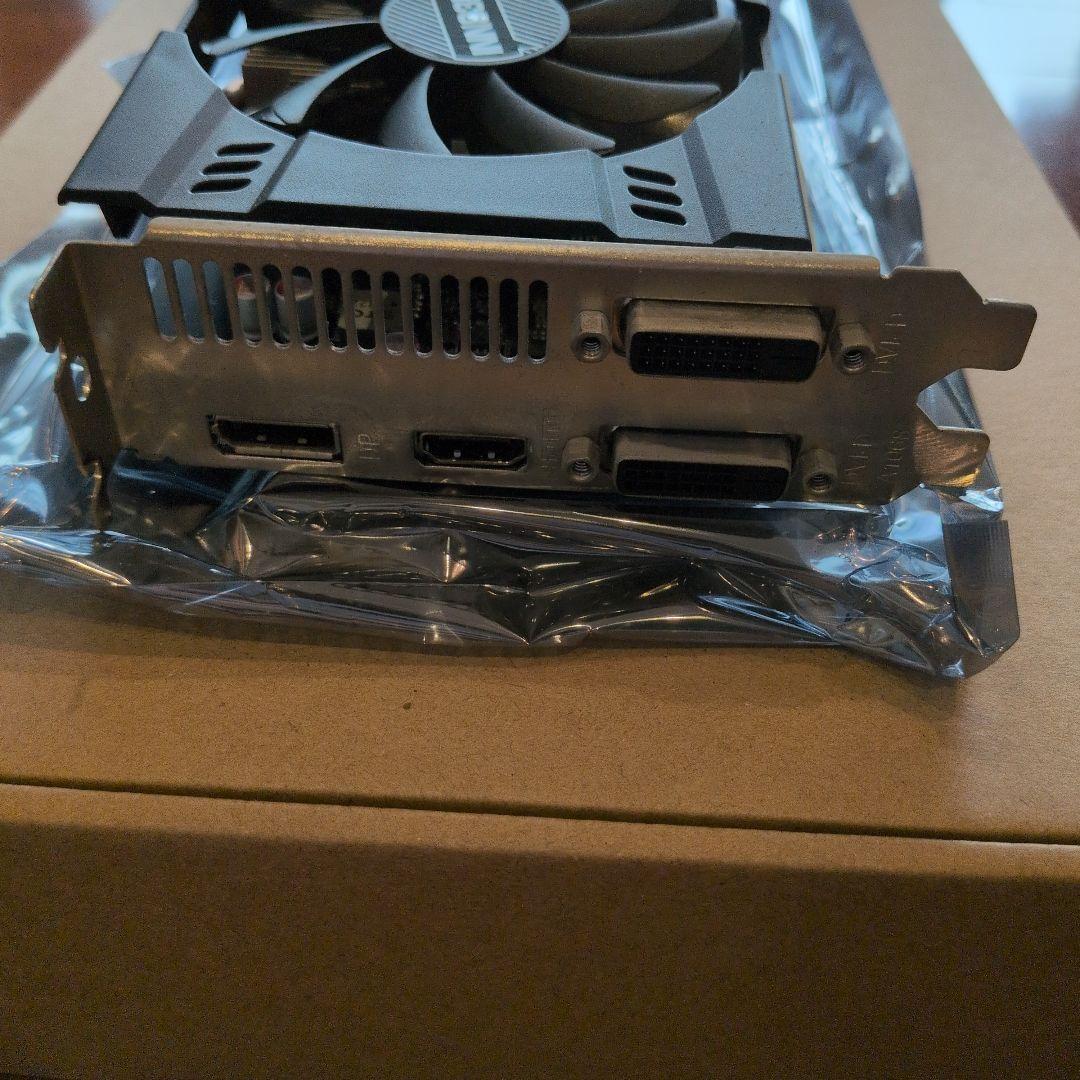動作確認済み 欠品無し GTX1060 GDDR5X 6GB NVIDIA