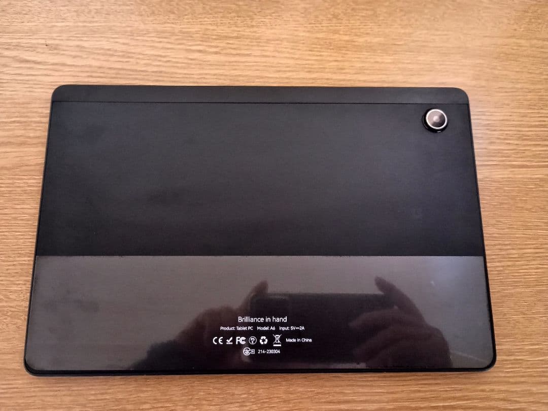 11インチタブレット　Android14