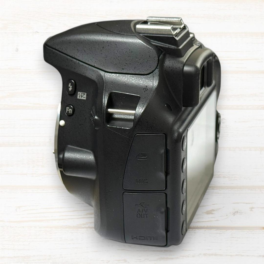 Nikon デジタル一眼レフ D3300 ボディ #378