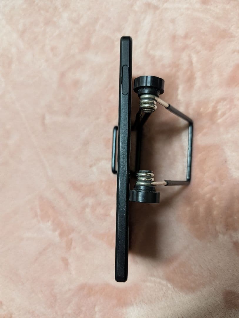 Xperia1 III SOG03ブラック SIMロック解除済み