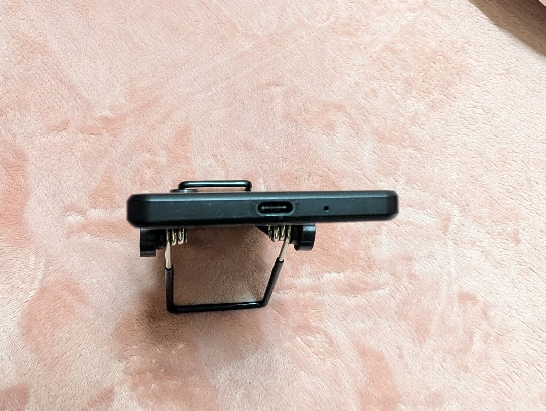 Xperia1 III SOG03ブラック SIMロック解除済み