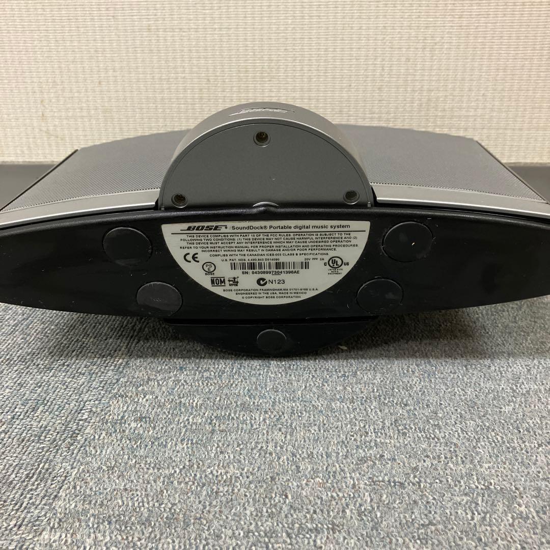 BOSE スピーカーN123 + 汎用コード