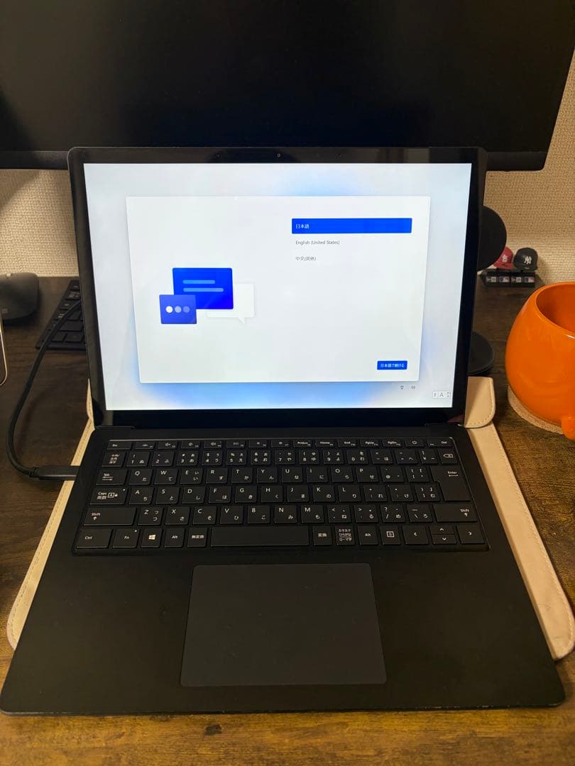 Surface Laptop 3 13.5型 i7/16GB/256GB