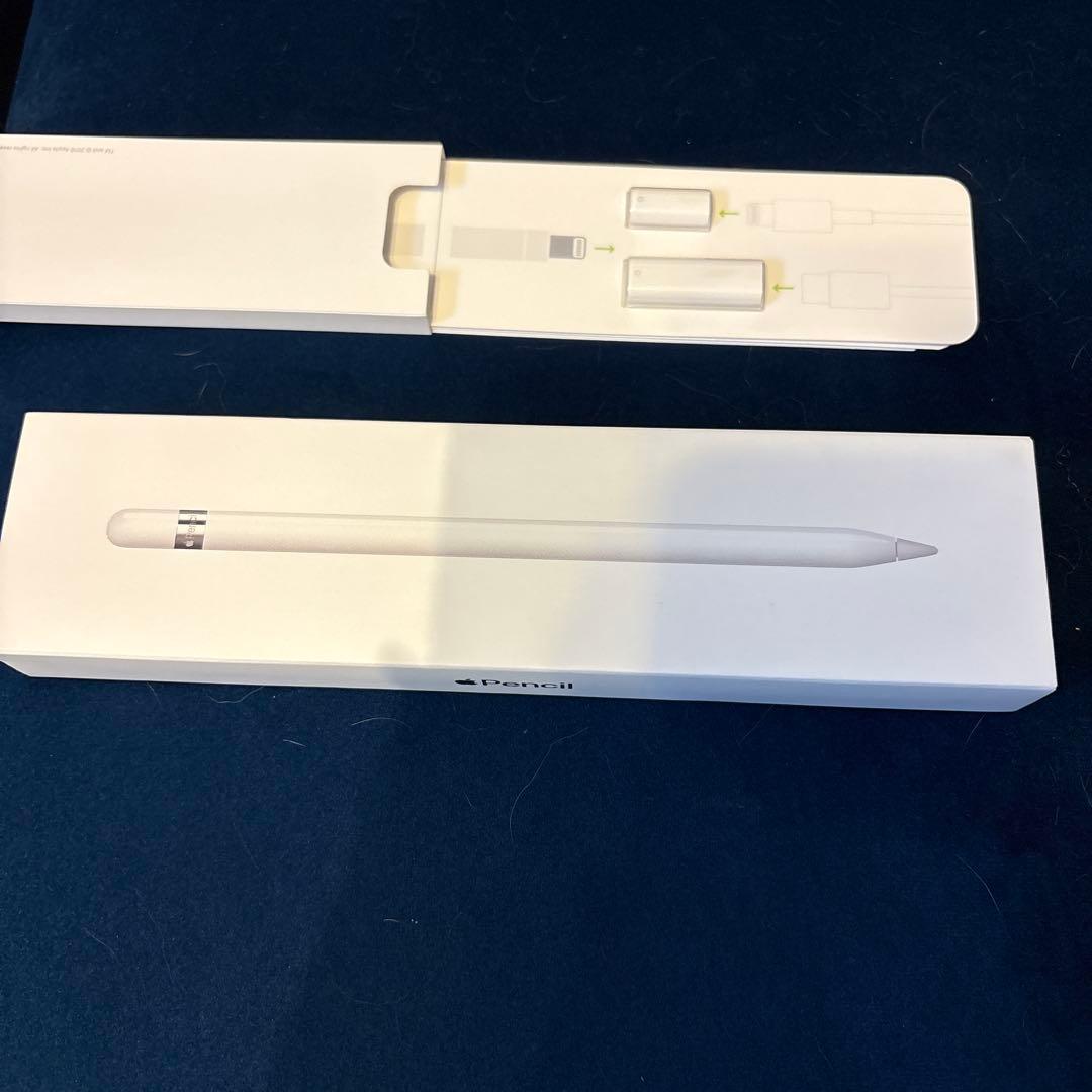 Apple Pencil 第一世代ホワイト 箱入り