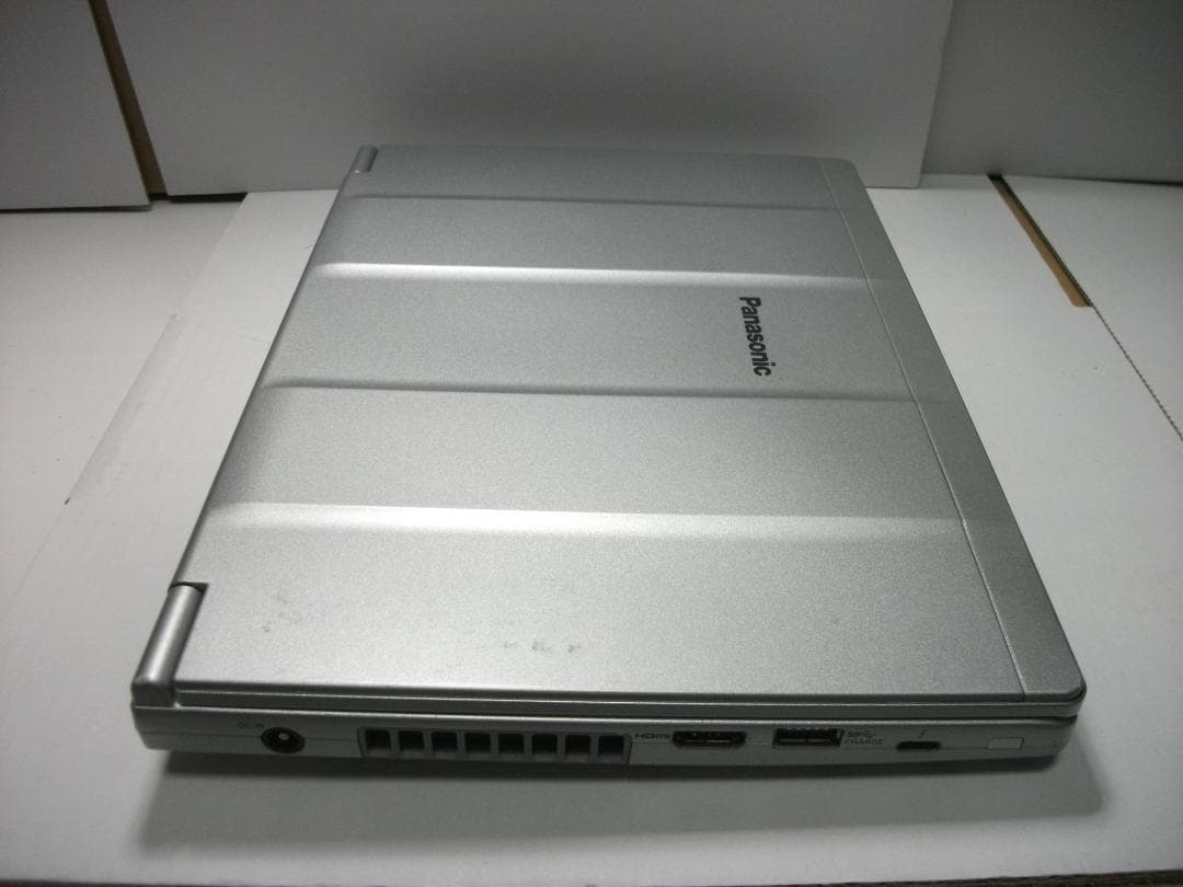 希少16GBメモリ/CF-SV9/Office2024+SSD256(557)