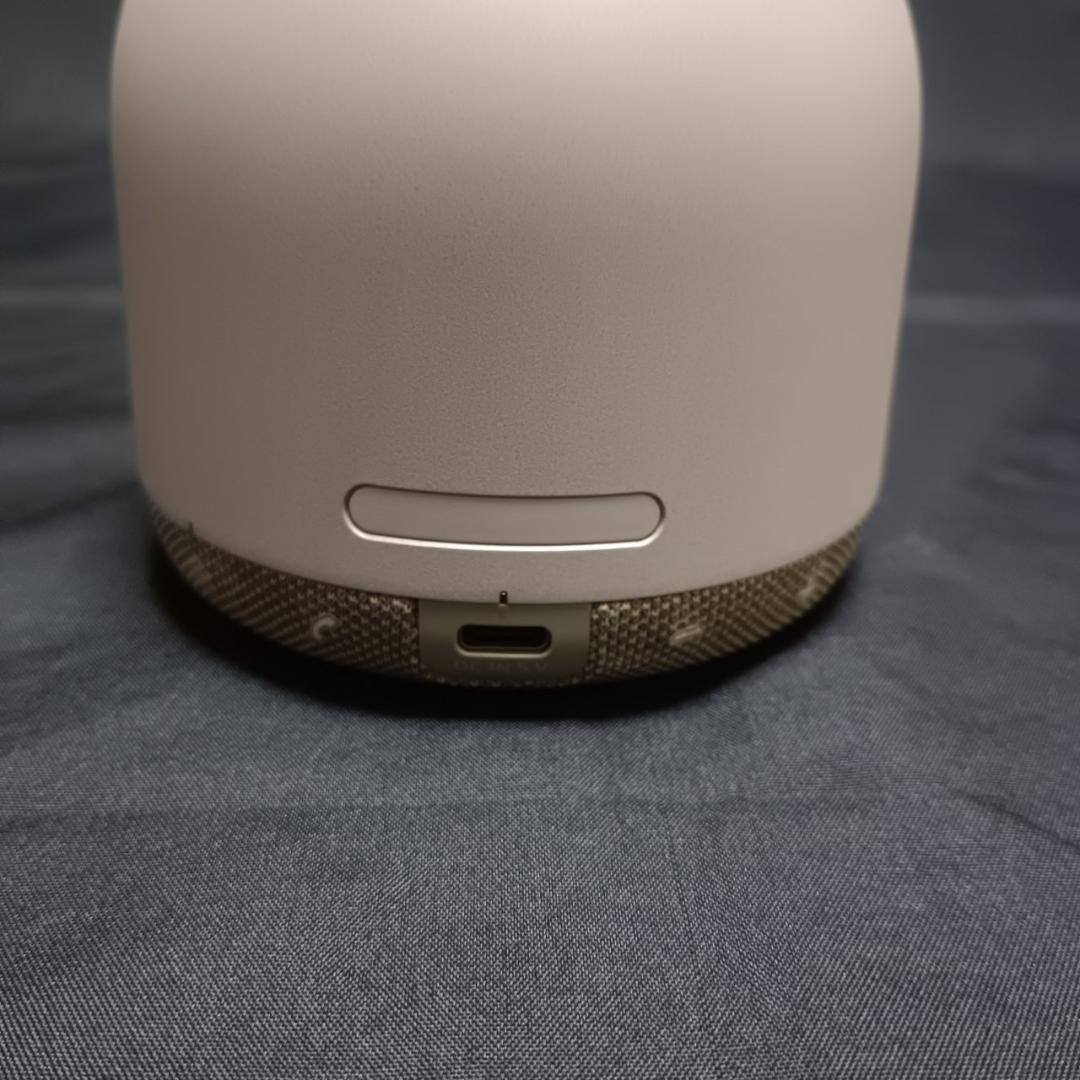 ソニー グラスサウンドスピーカー LSPX-S3