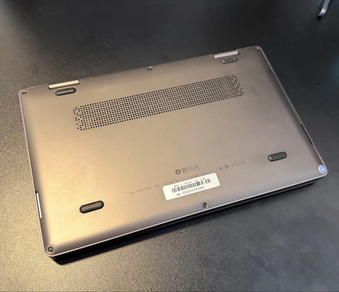 Windowsノート本体 ONE-NETBOOK Onemix3 pro