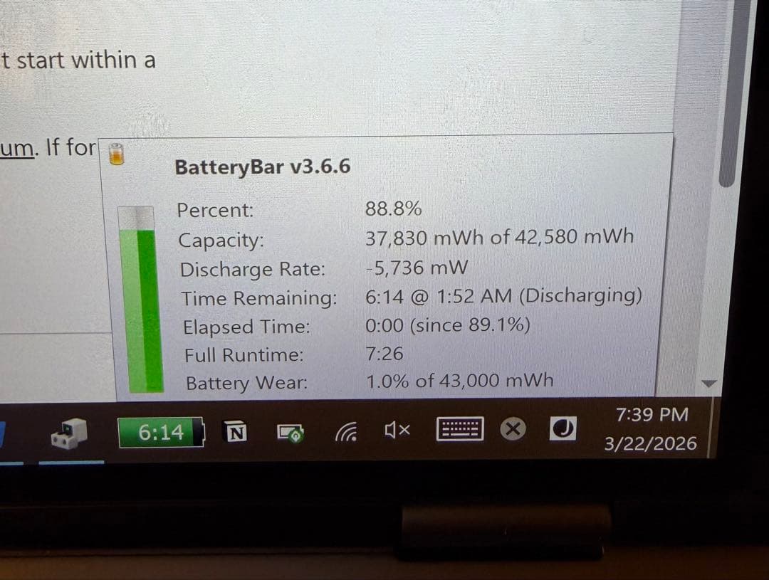 Windowsノート本体 ONE-NETBOOK Onemix3 pro