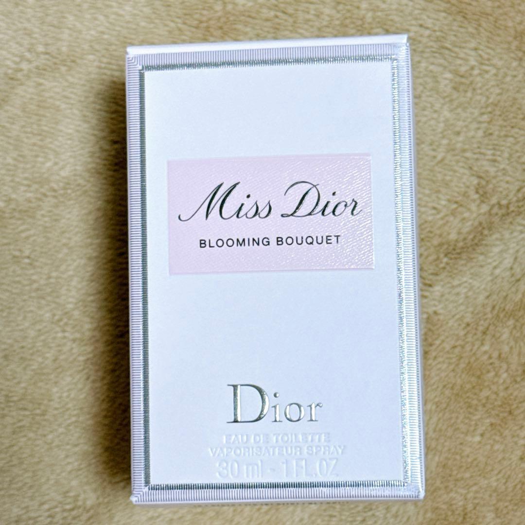 【新品未使用】Miss Dior Blooming Bouquet 30ml