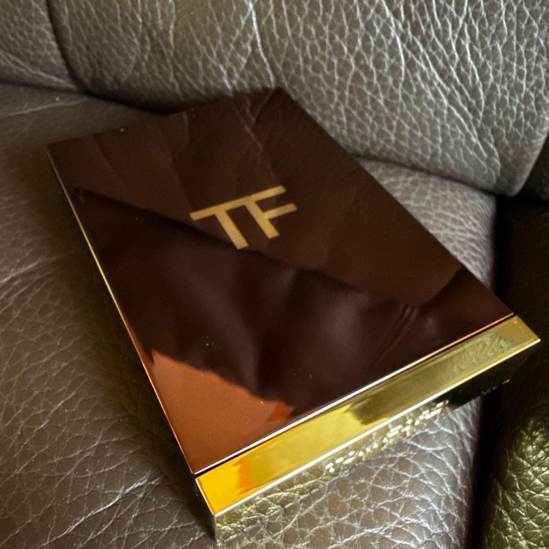 Tom Ford アイシャドウパレット ハネムーン