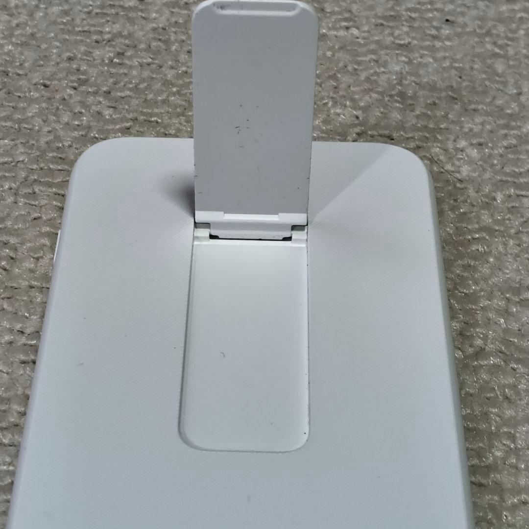 Galaxy 5G Mobile Wi-Fi SCR01 モバイルルーター