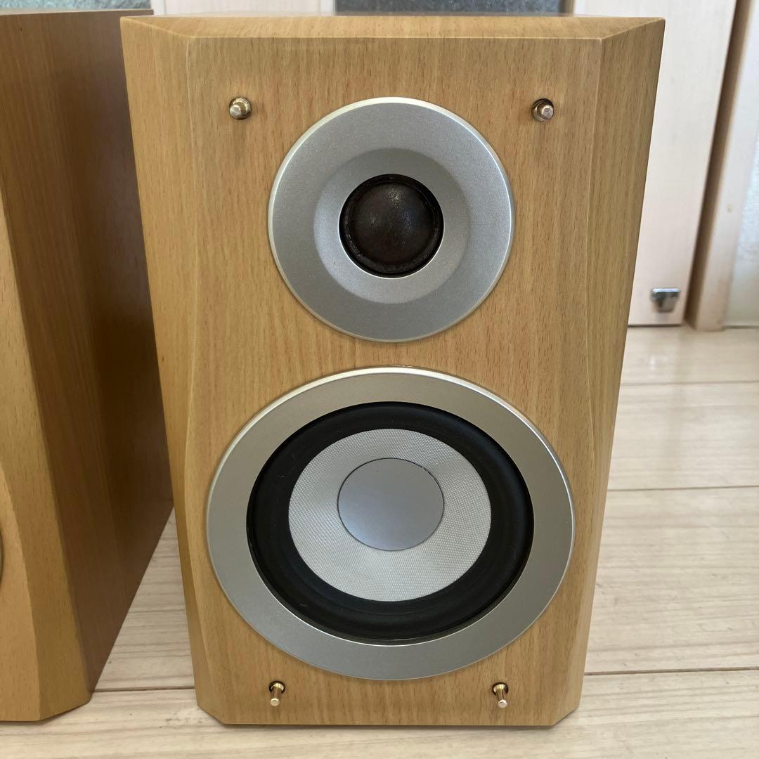【DENON 中古 美品】USC M-30スピーカー 小型 クラシック ロック