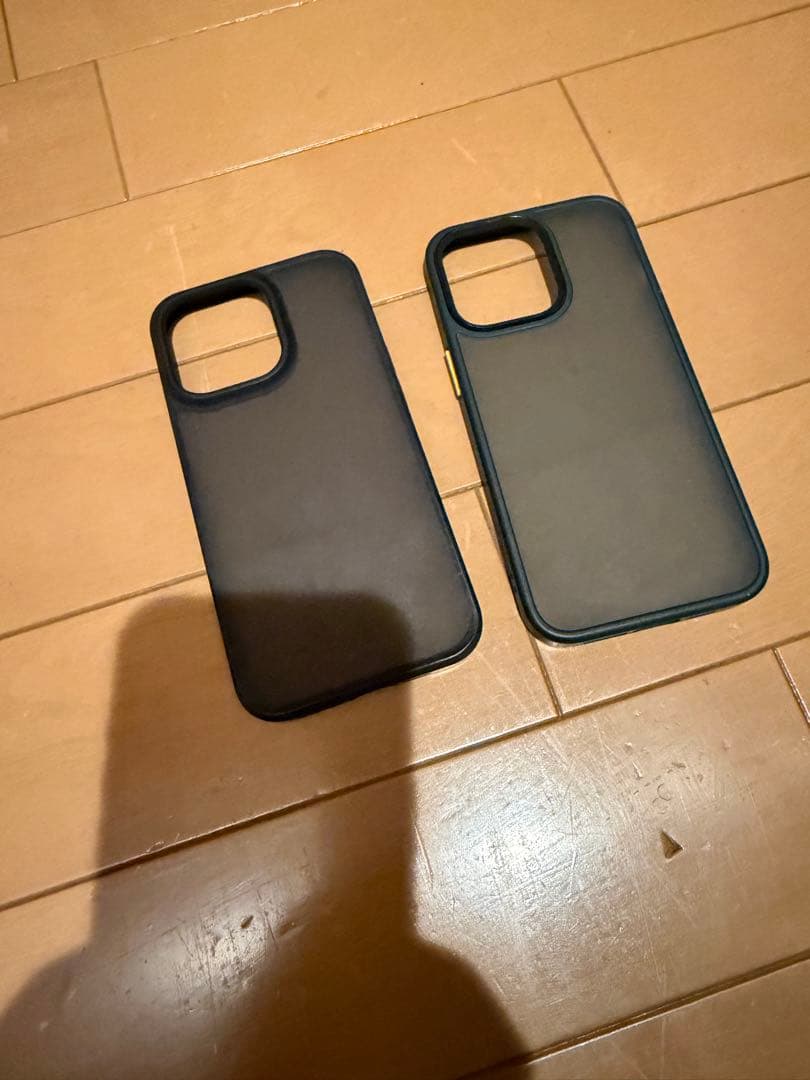 【美品】フィルム　カバー付き　iPhone13pro 512GB 付属品あり