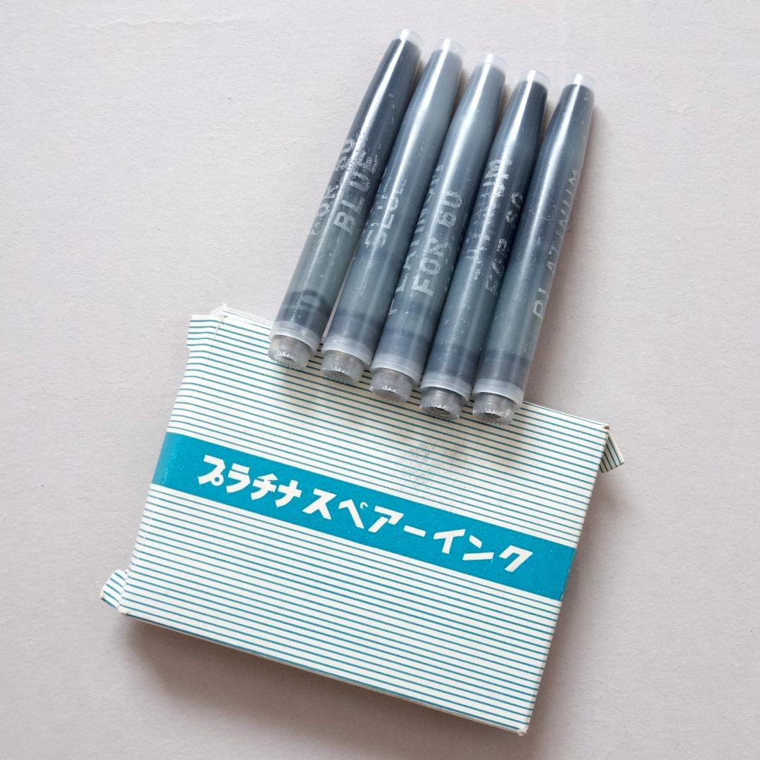 廃盤 旧型 SN-800 プラチナ ソフトペン SOFT PEN 採点ペン 赤