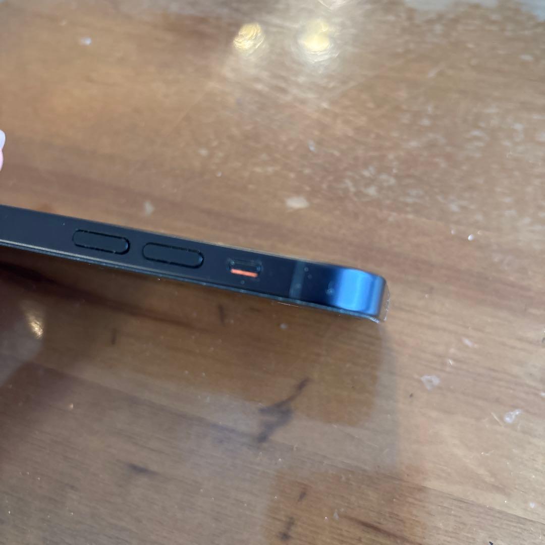Apple iPhone 12 ブラック　128GB