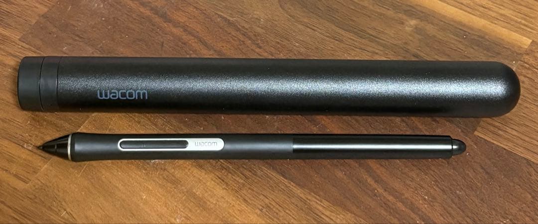 Wacom Cintiq Pro 24 ペンモデル　DTK-2420/K0