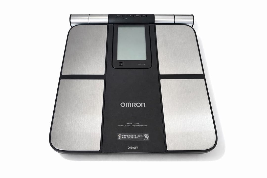 OMRON Karada Scan KRD-703T 体脂肪計