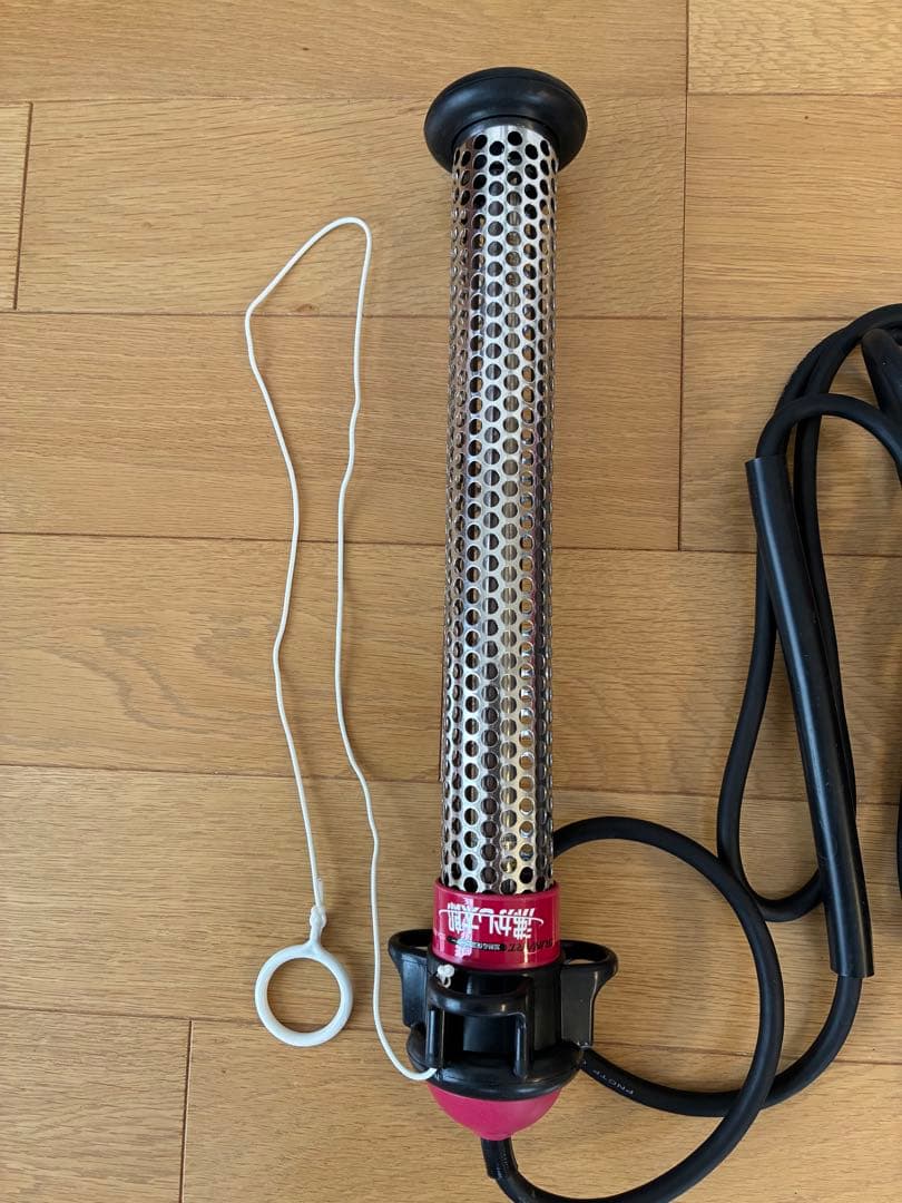 湯沸かし太郎 湯沸かしヒーター クマガイ電工 SCH-901 0310