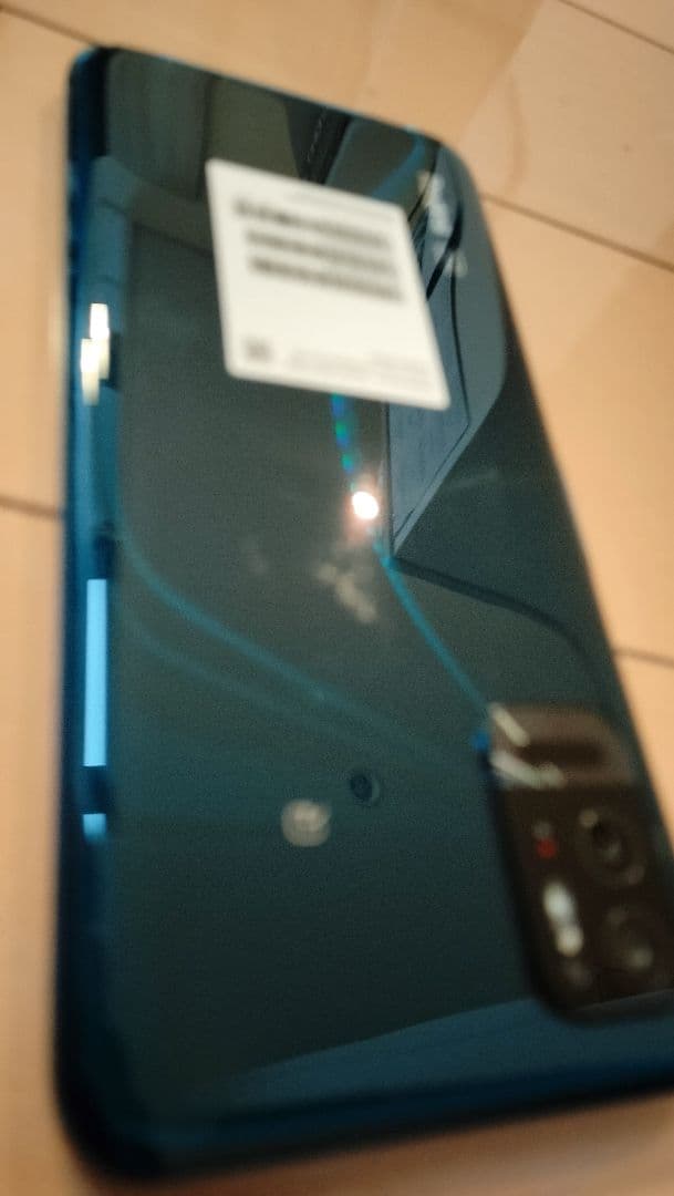 スマートフォン本体 Redme Note 10T