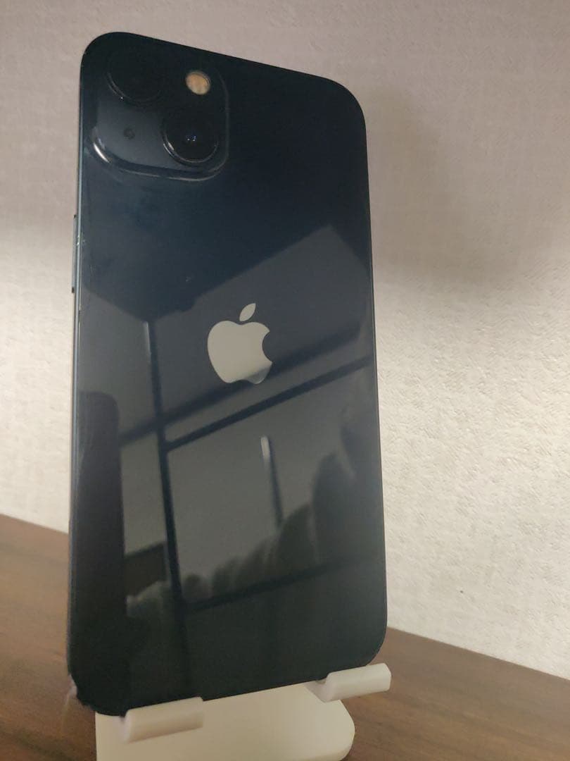 24時間以内発送！SIMフリーiPhone13 128GB バッテリー&液晶新品