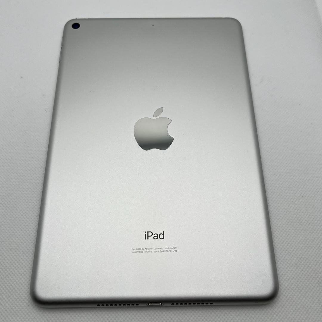 Apple iPad mini 第5世代 Wi-Fi 64GB シルバー