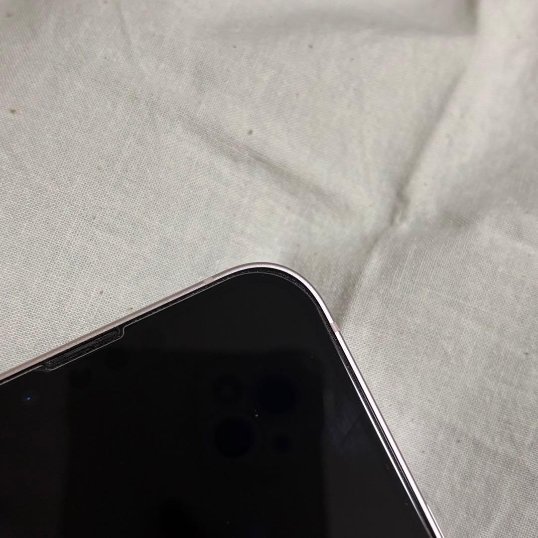Apple iPhone 13 256GB ピンク本体SIMフリー