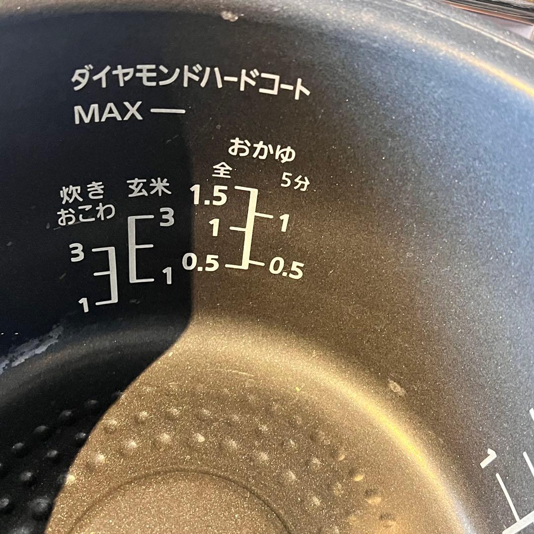 【稼働品】Panasonic パナソニック SR-PW107 炊飯器