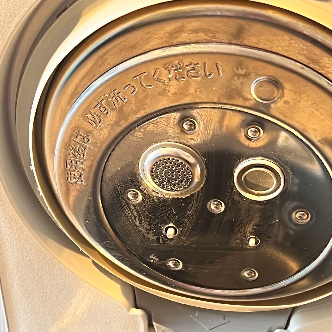 【稼働品】Panasonic パナソニック SR-PW107 炊飯器