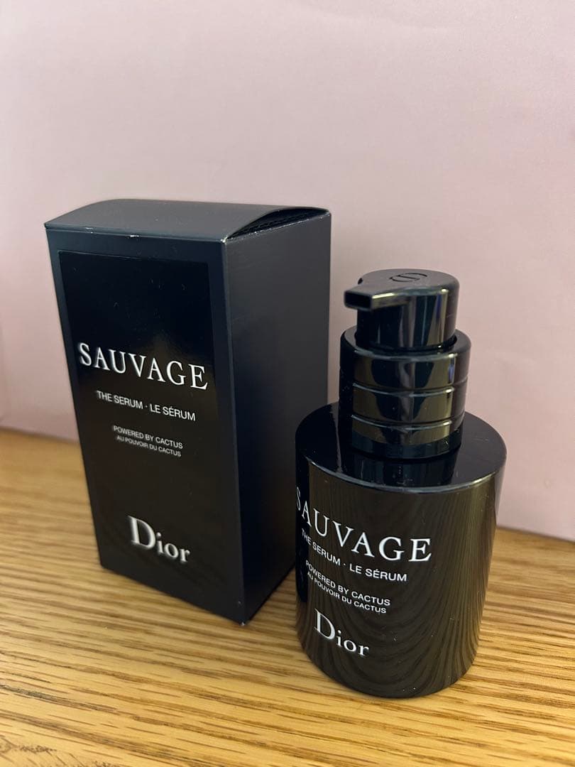乳液・ミルク Dior Sauvage The Serum 50ml
