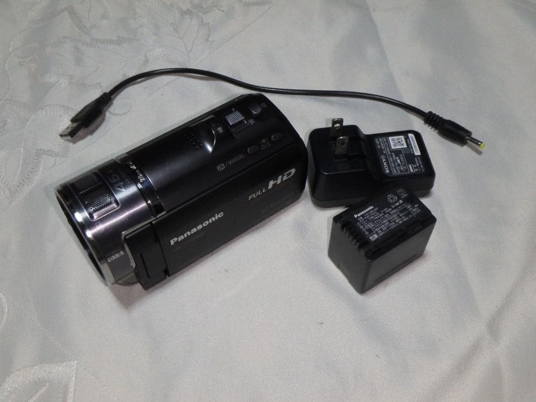 Panasonic HC-V700M ビデオカメラ