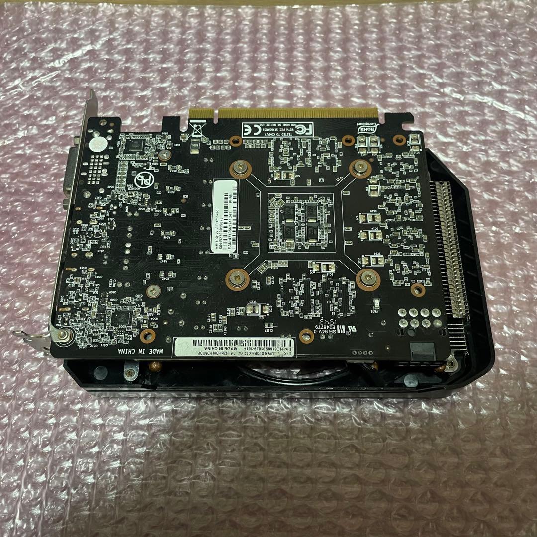 グラフィックボード:GeForce GTX 1660super