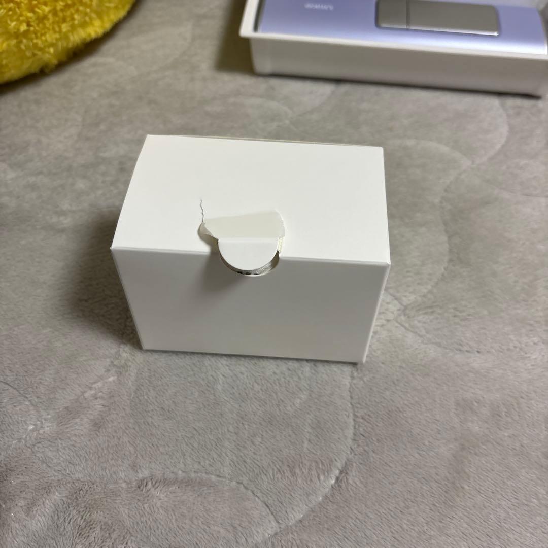 Ulike 脱毛器 ほぼ未使用 値下げ可能