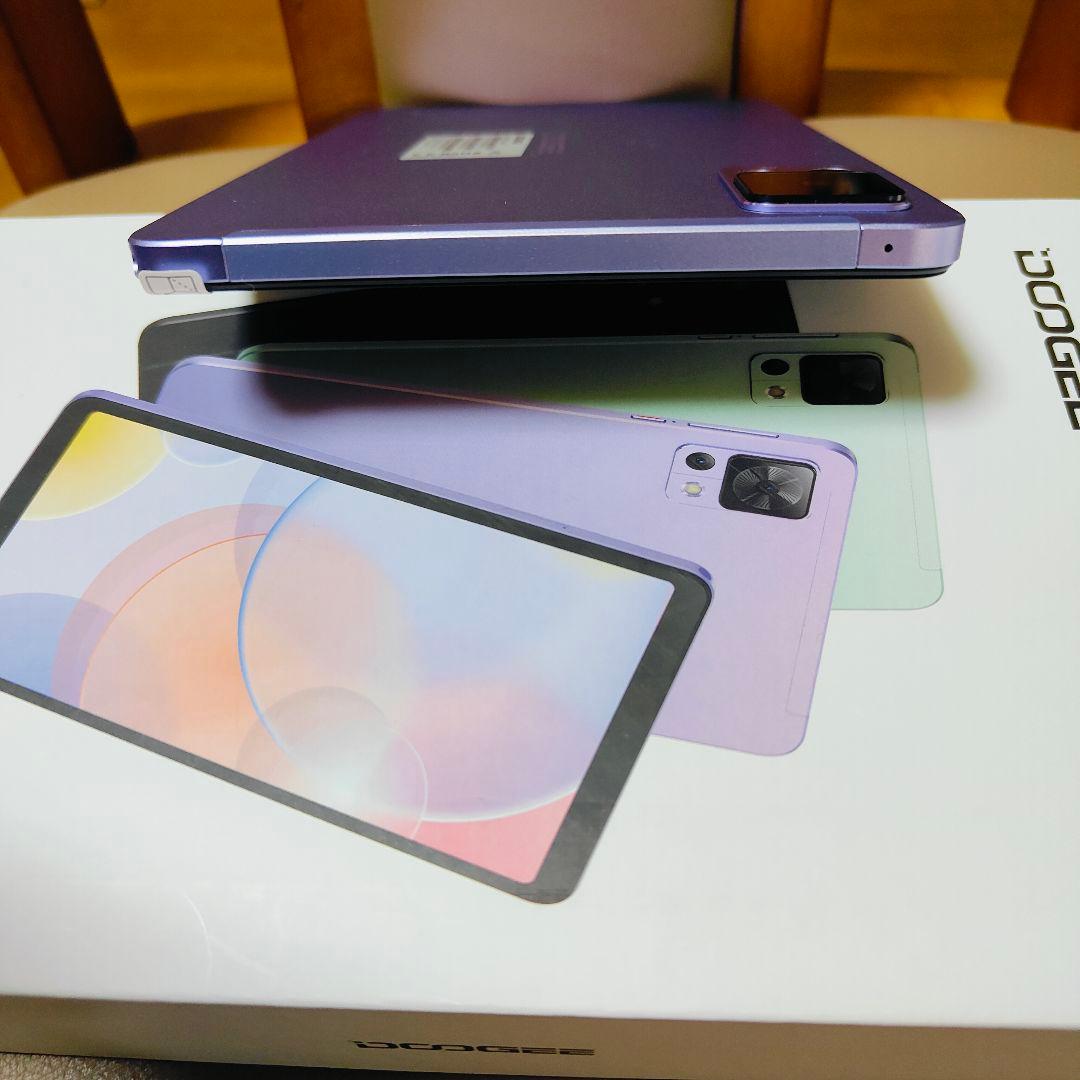 DOOGEE T20 Mini　パープル