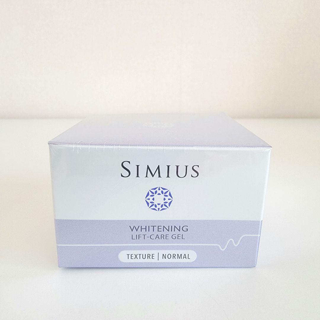 【新品】シミウス 薬用ホワイトニング リフトケアジェル 60g×3個