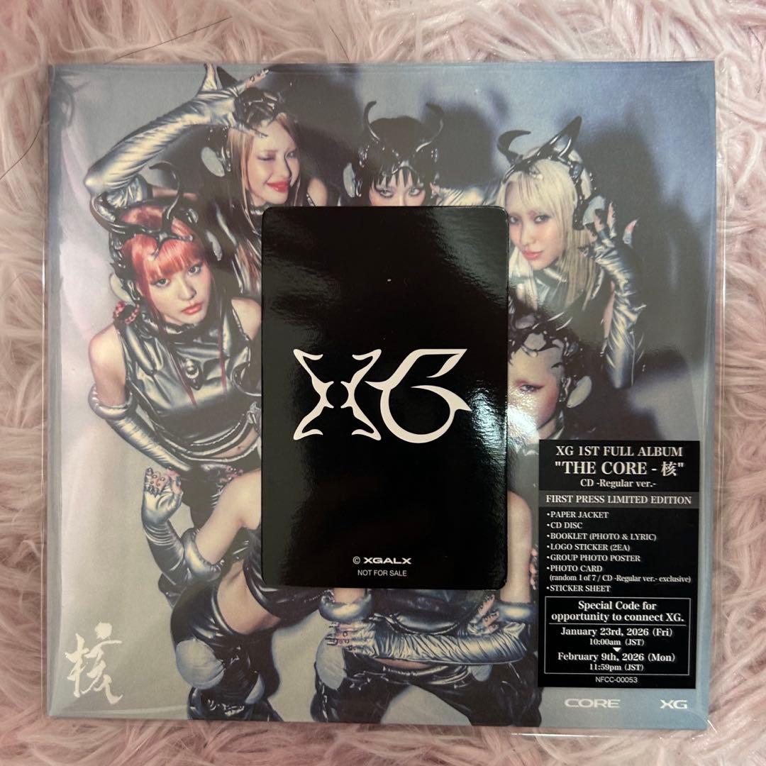 XG トレカ ヒナタ million places others