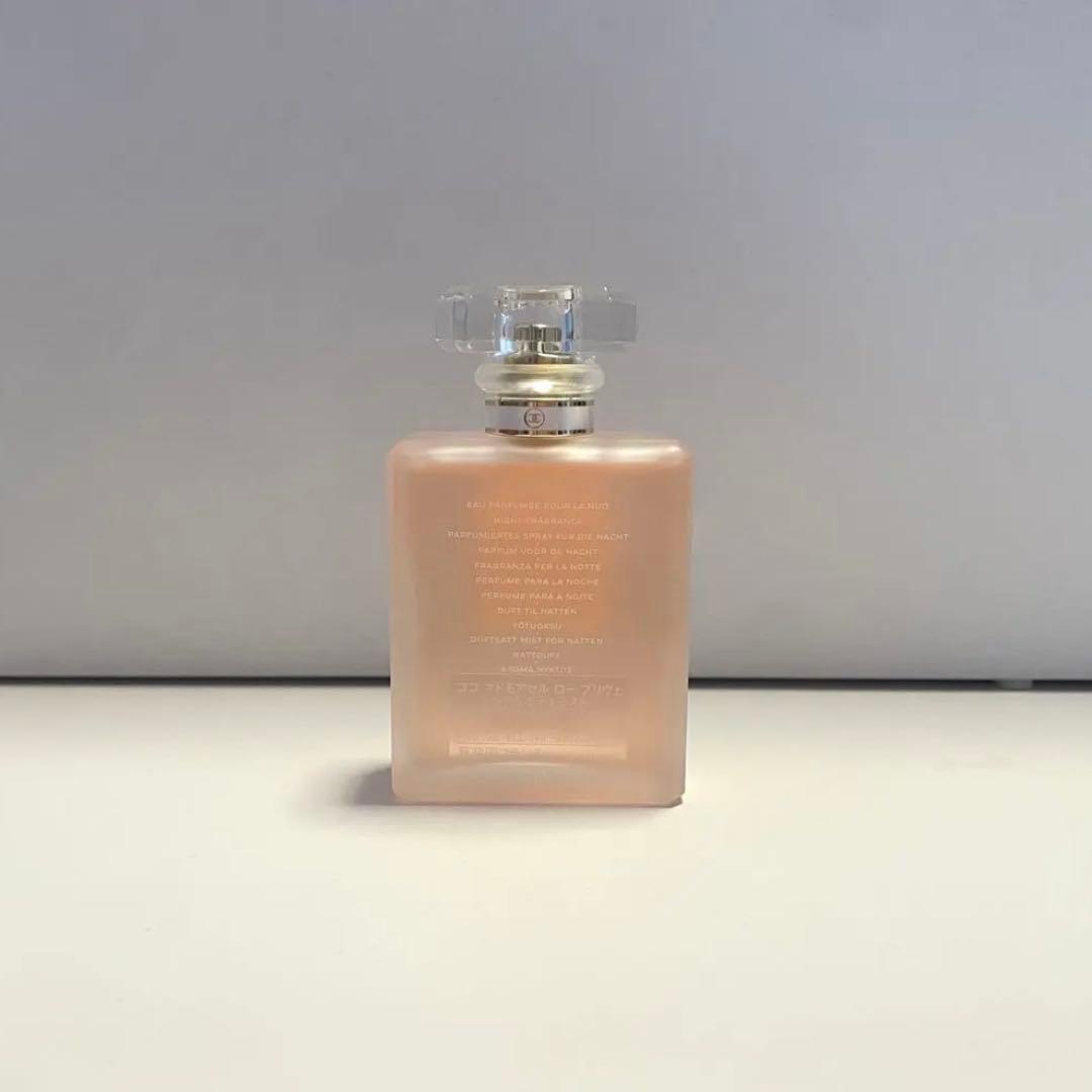 ♡ CHANELココマドモアゼル ロープリヴェ ヘア＆ボディミスト