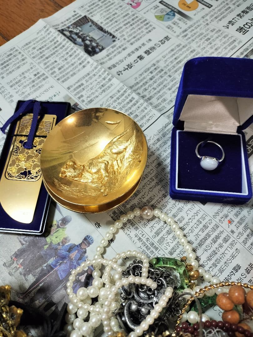 アクセサリーまとめ売り　 遺品、整理品、ジャンク品　約12.2kg