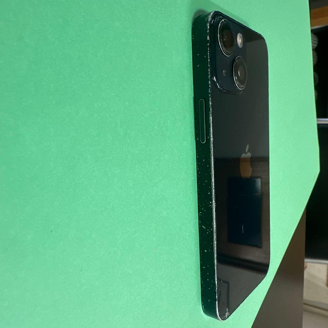 Apple iPhone 13mini 128GB ミッドナイトSIMフリー