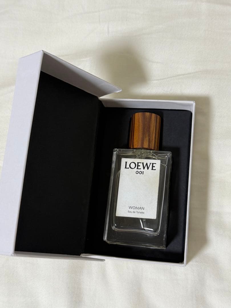 香水(ユニセックス) LOEWE 001 WOMAN Eau de Toilette 30ml