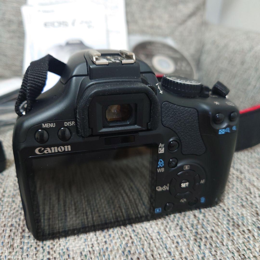美品　CanonEOS kissX2 EFS55-250mm f/4-5.6IS
