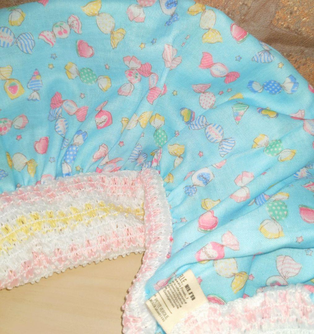 専用❤みかん＊癒しの⭐厚め＊オリジナルボディタオル❤キャンディー。