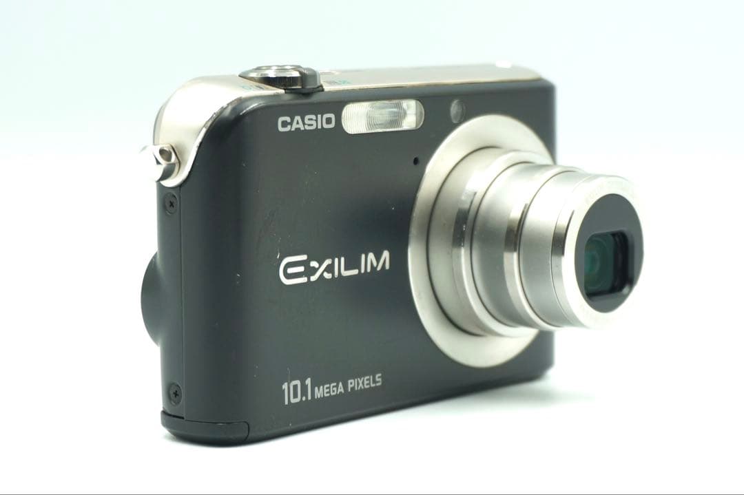 【動作確認済み】CASIO EXILIM EX-Z1000