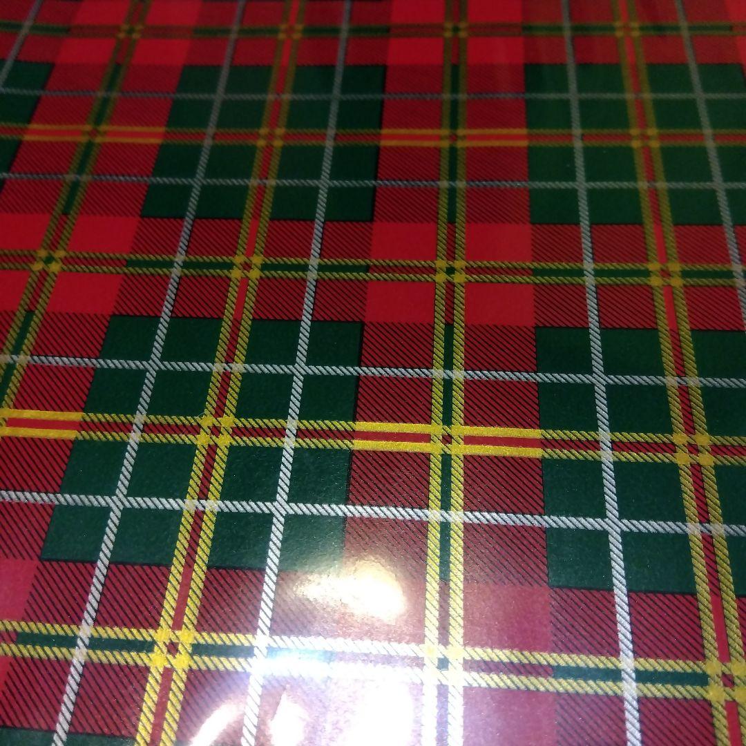 包装紙 ゴールドチェック 753×525mm 100枚入など