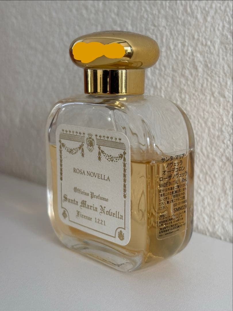 Santa Maria Novella ローザ ノヴェッラ