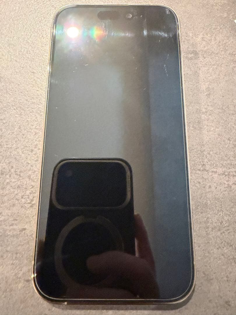 専用⭐️Apple iPhone 14 Pro ゴールド 本体